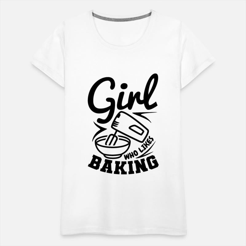 Female Baker