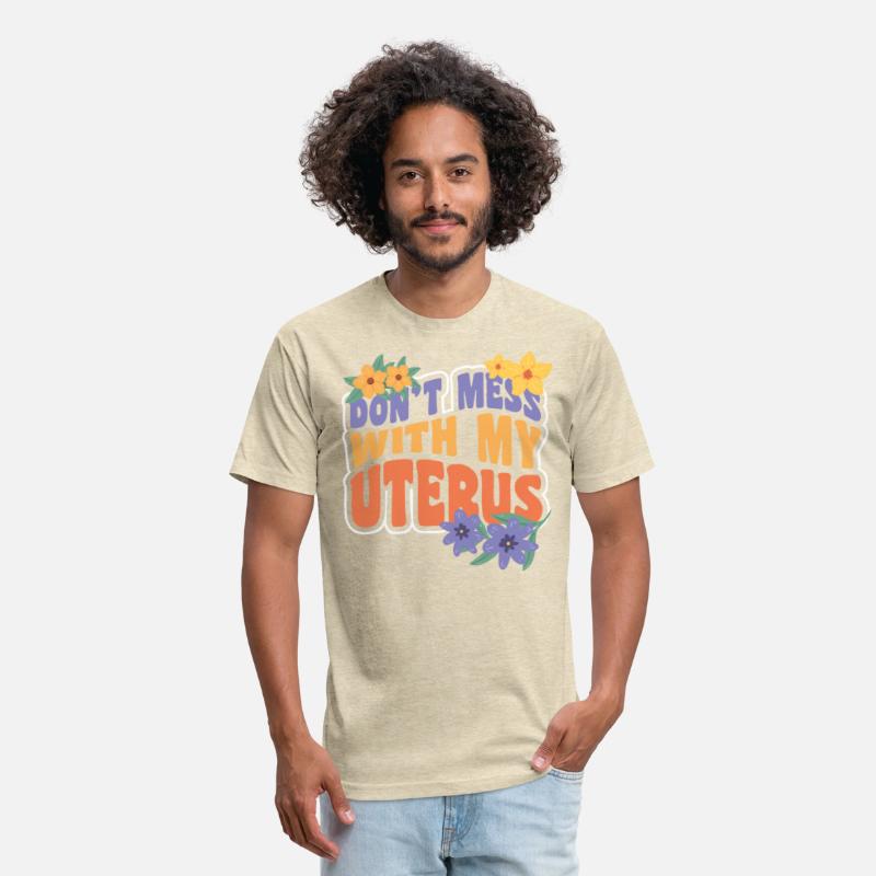 Female Empowerment Women's Rights Uterus Flower Pr