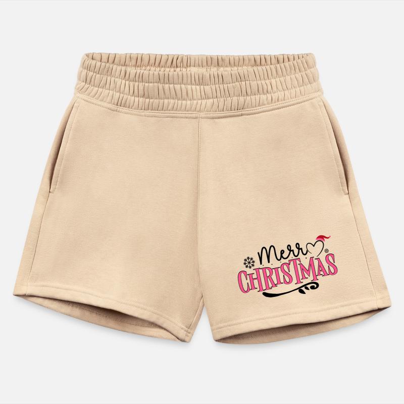 Festive  Merry Christmas Glam Typography