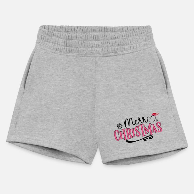 Festive  Merry Christmas Glam Typography