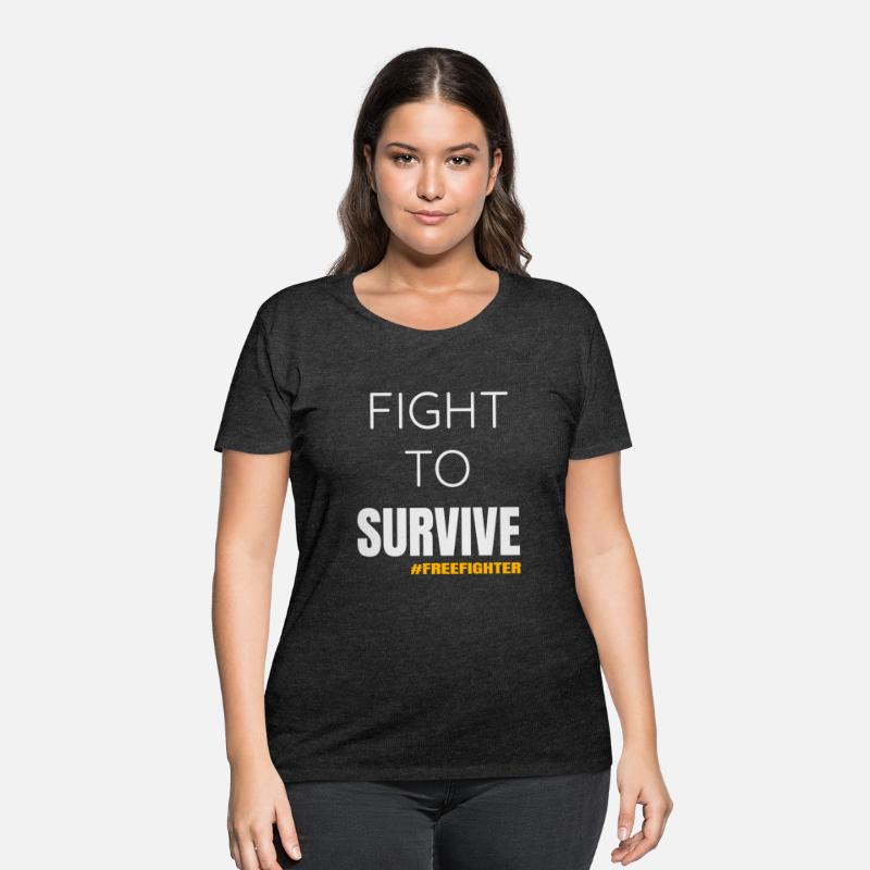 Fight to survive, mma, boxing, fight spirit
