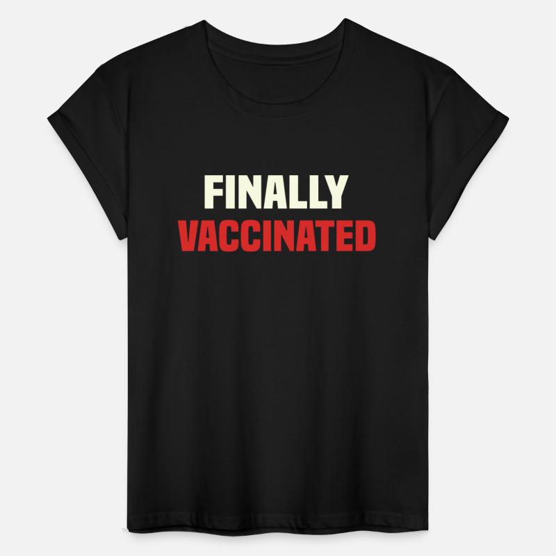 Finally Vaccinated Funny