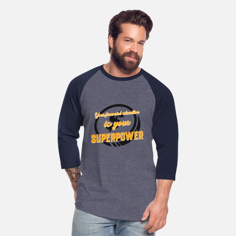 financial education T-shirt