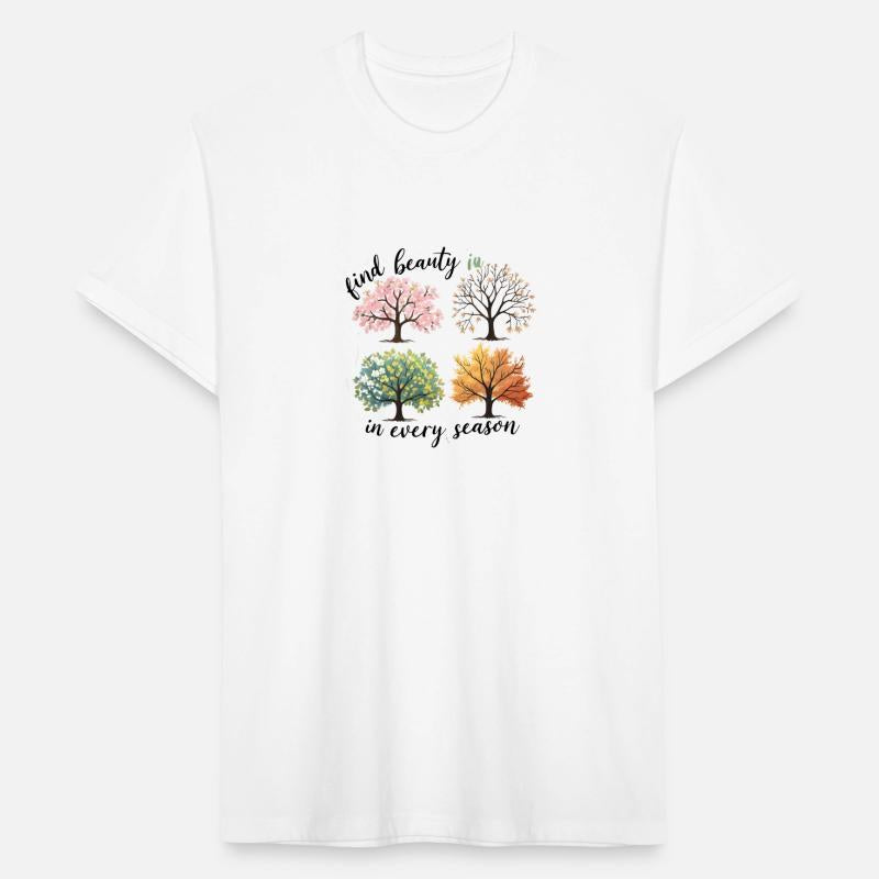 Find Beauty in Every Season – Serene & Nature