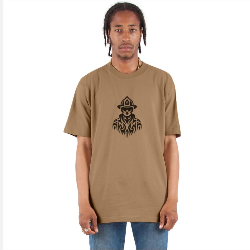 Firefighting Passion Profession Firefighter