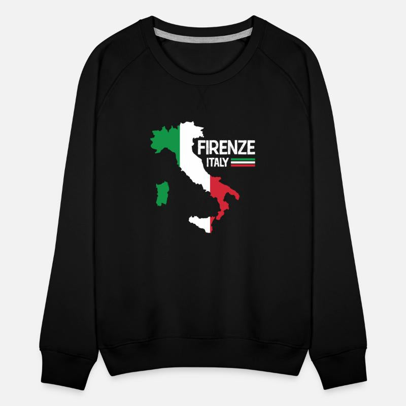 Firenze Italy Florence Map Regions Italy