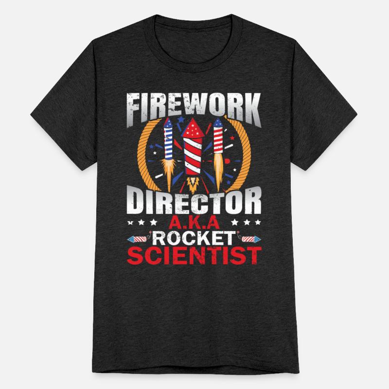 Fireworks Director Funny 4th Of July