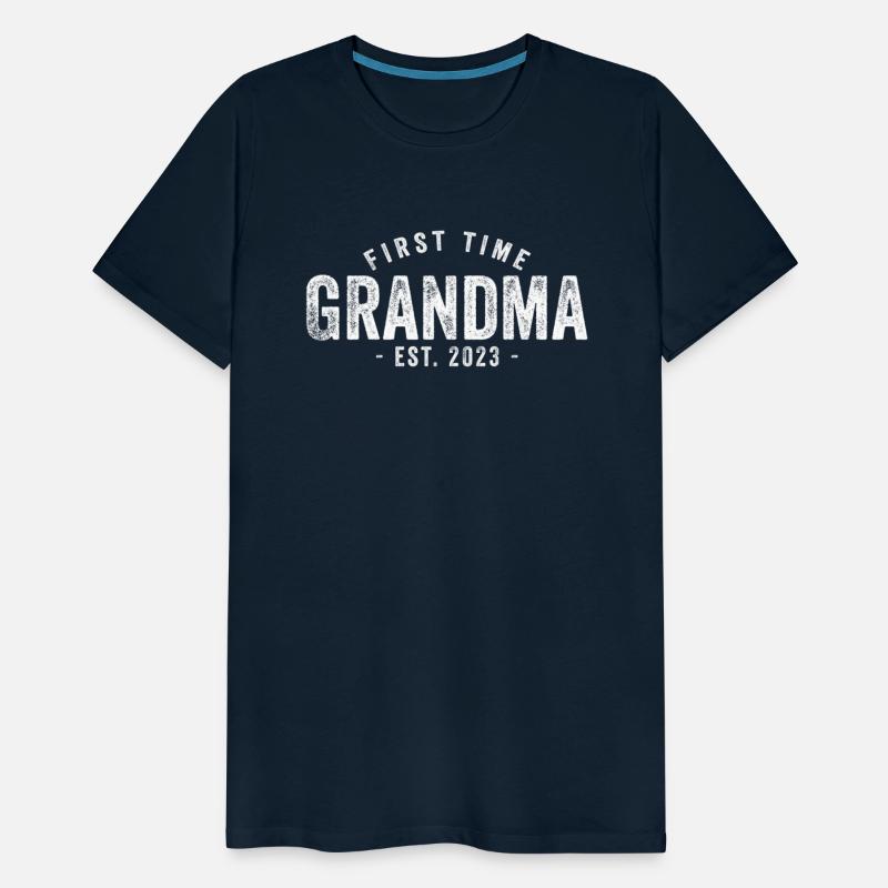 First Time Grandma Est 2023