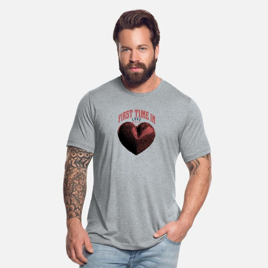 first valentines first time in love