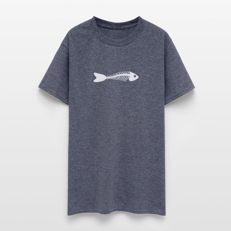 Fish Bones Fish Skeleton