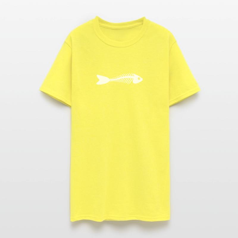 Fish Bones Fish Skeleton