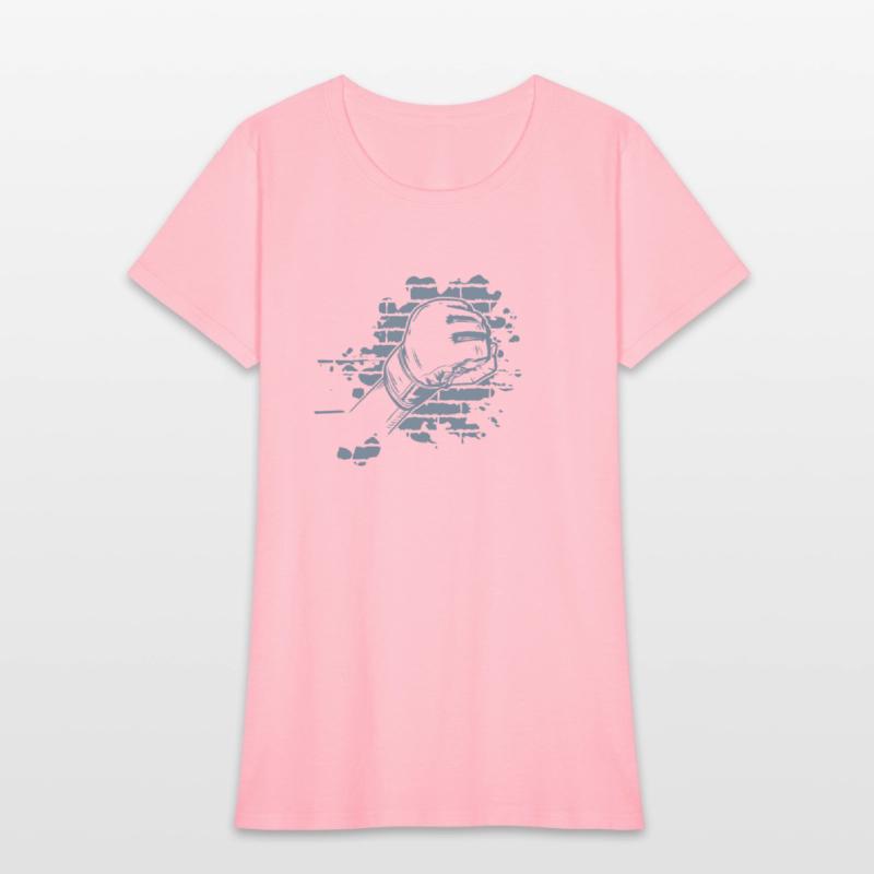 Fist with MMA Glove Mixed Martial Arts