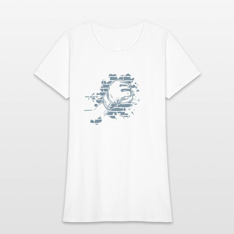 Fist with MMA Glove Mixed Martial Arts