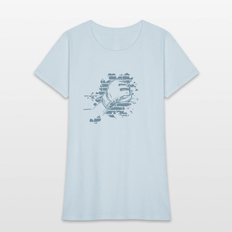 Fist with MMA Glove Mixed Martial Arts