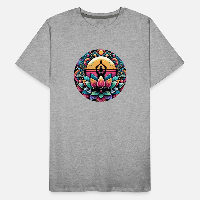 Fit Mind Fit Body Yoga and Mindfulness Art