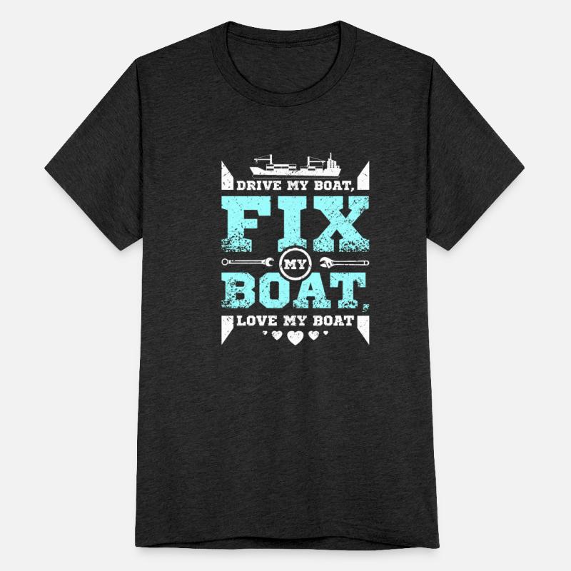 Fix my boat love my boat