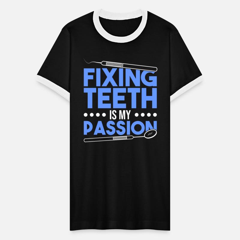 Fix Teeth Dentist Assistant Dentist cool