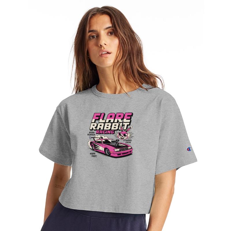 Flare Rabbit Racing – Vintage Drag Bunny Funny Car