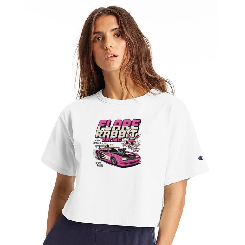 Flare Rabbit Racing – Vintage Drag Bunny Funny Car