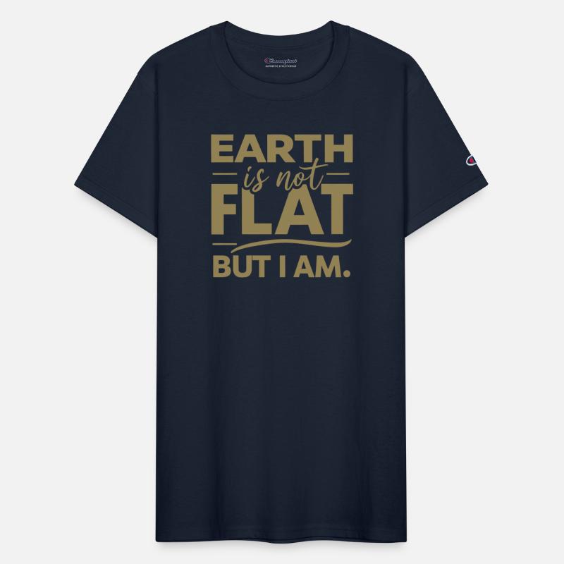 Flat Earth Satire Ironic Jokes