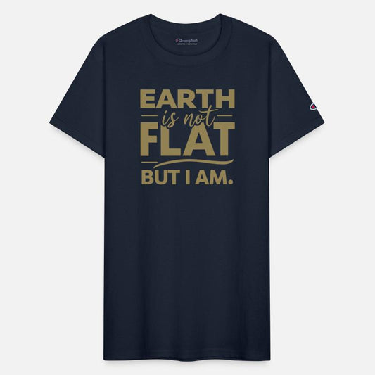 Flat Earth Satire Ironic Jokes