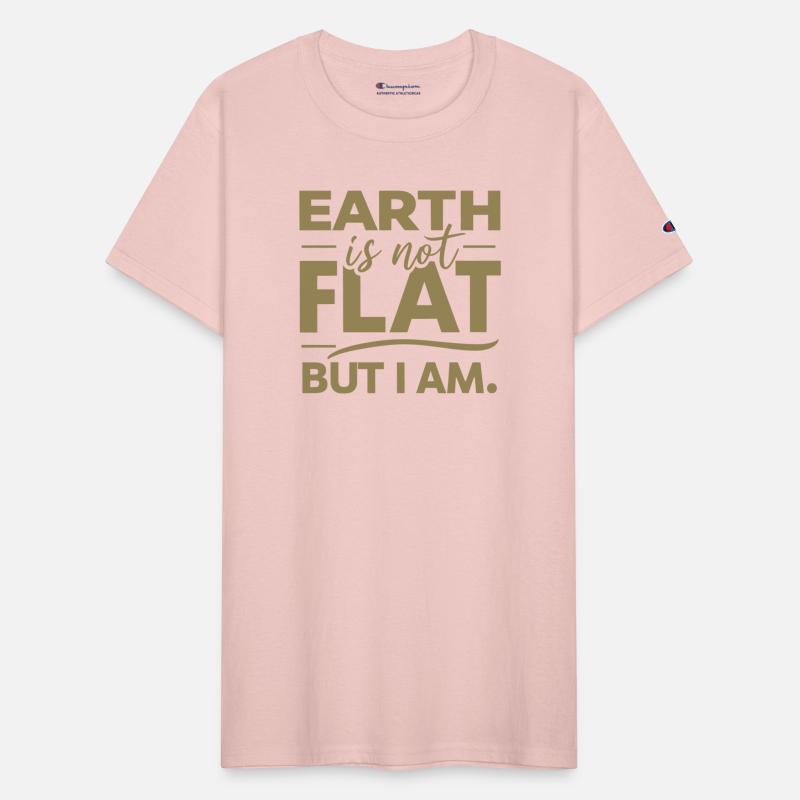 Flat Earth Satire Ironic Jokes