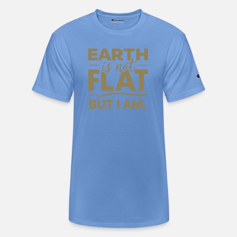 Flat Earth Satire Ironic Jokes