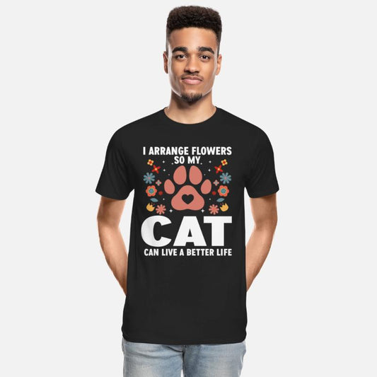 Floral Designer Quote Flower Arranging Florist