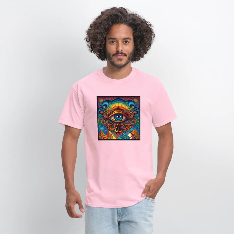 Floral Eye of Equality