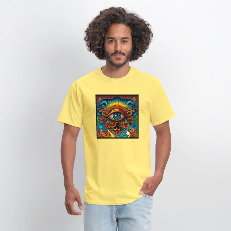 Floral Eye of Equality