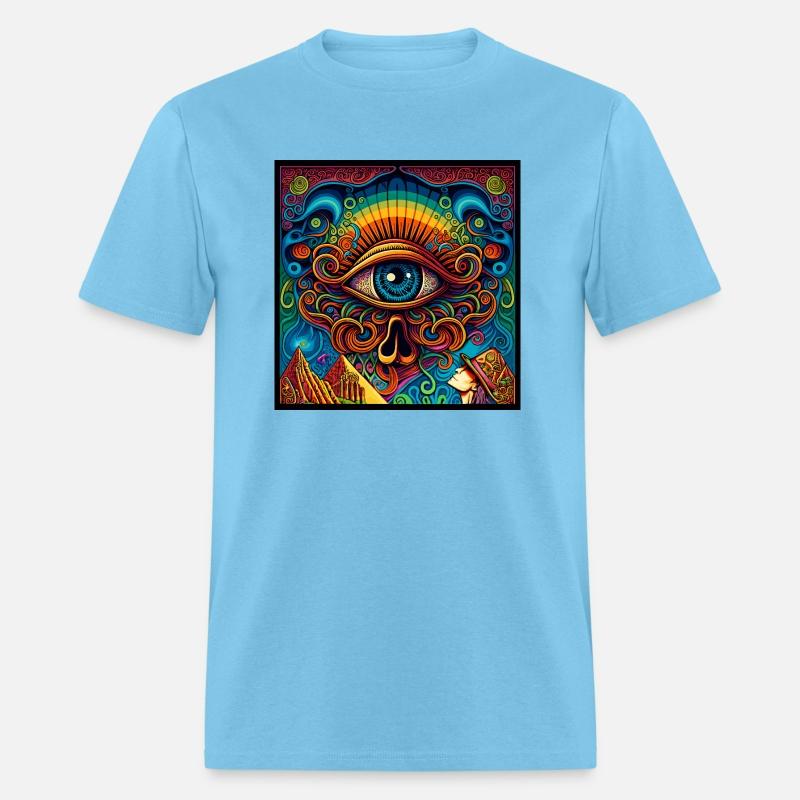 Floral Eye of Equality