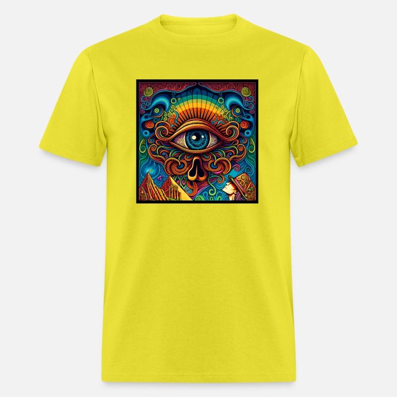 Floral Eye of Equality