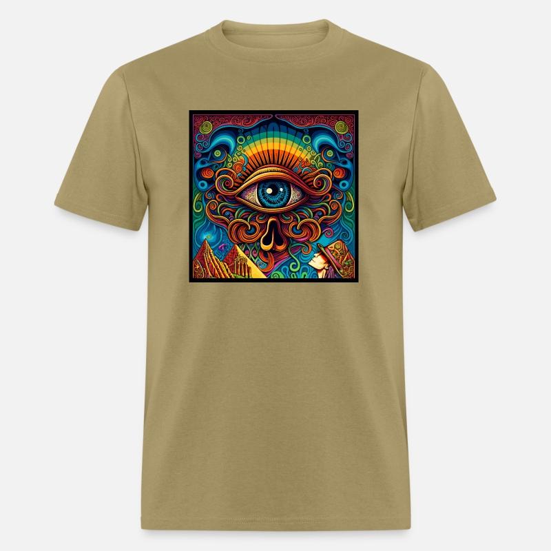 Floral Eye of Equality