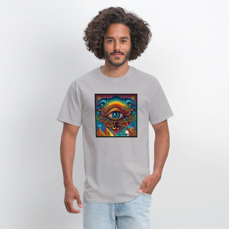 Floral Eye of Equality