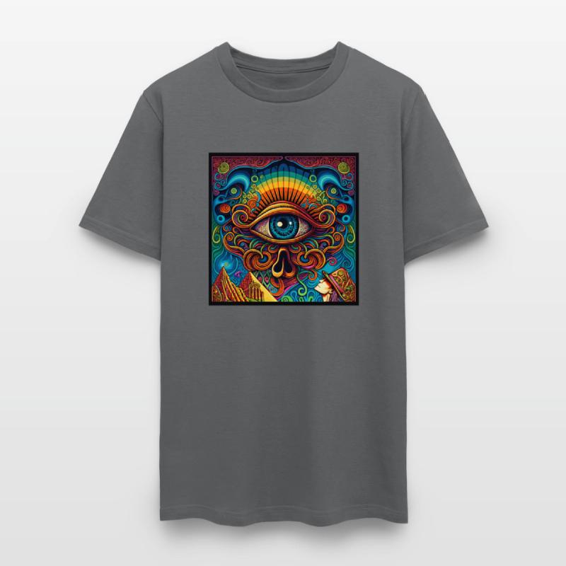 Floral Eye of Equality