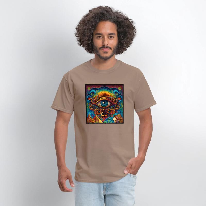 Floral Eye of Equality