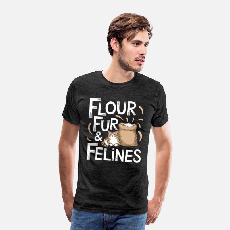 Flour, Fur & Felines