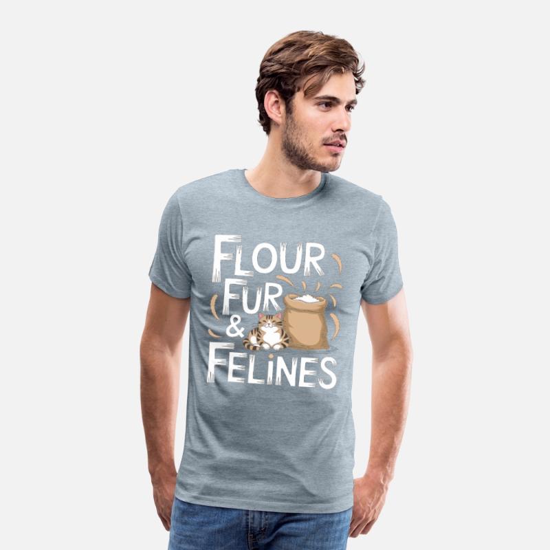 Flour, Fur & Felines
