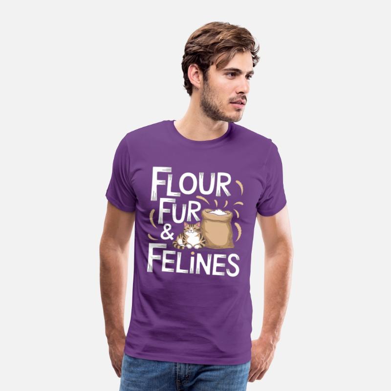 Flour, Fur & Felines