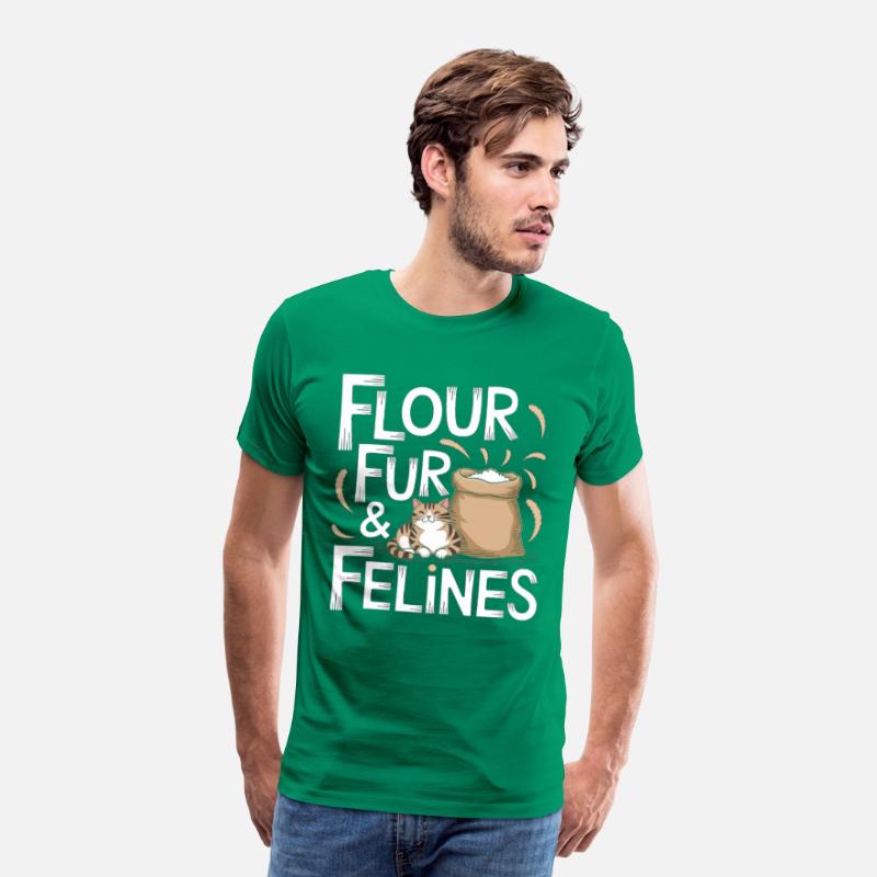 Flour, Fur & Felines