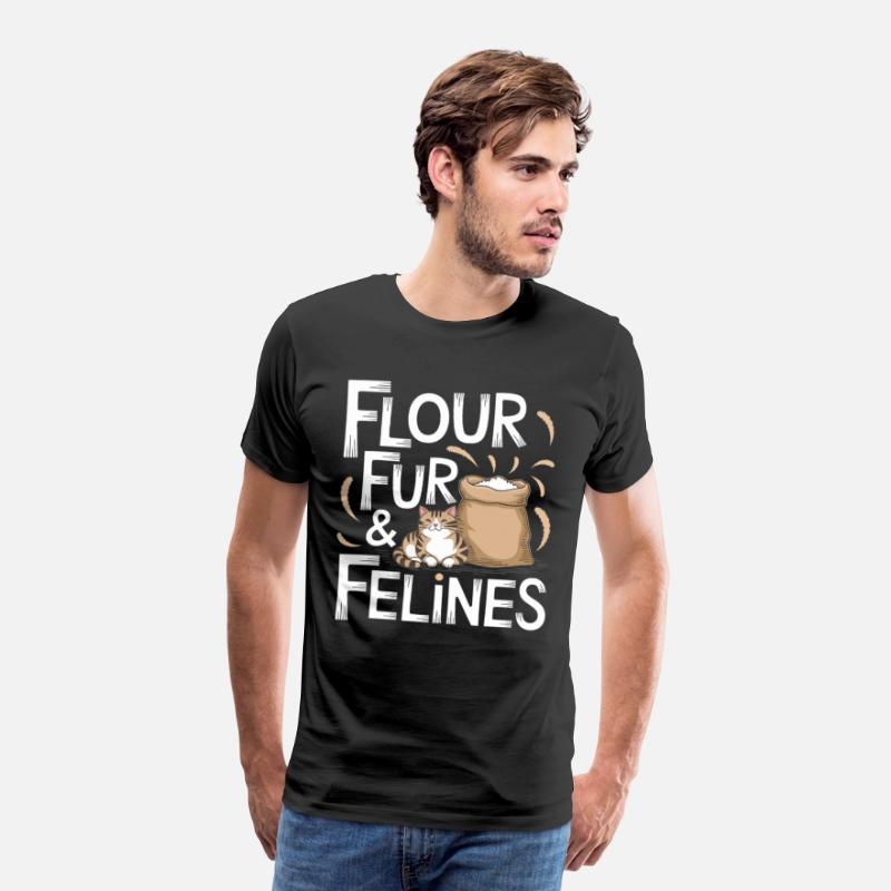 Flour, Fur & Felines