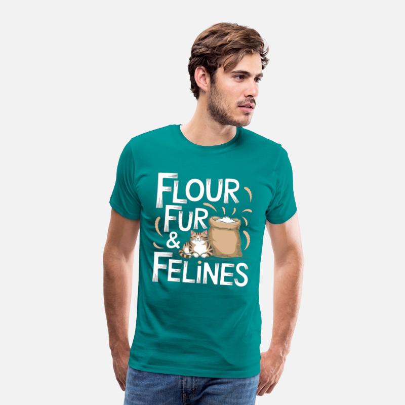 Flour, Fur & Felines