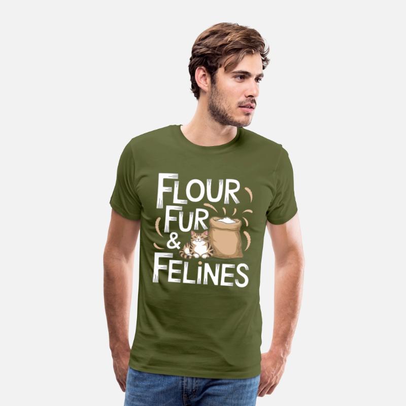 Flour, Fur & Felines