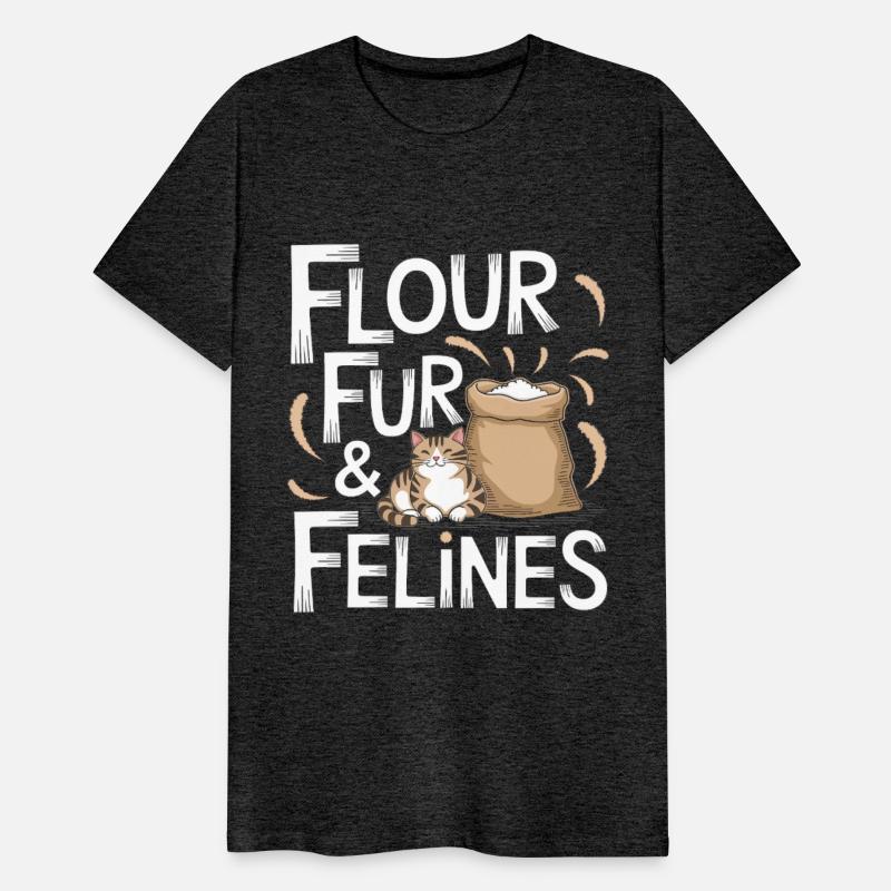 Flour, Fur & Felines