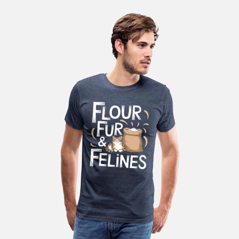Flour, Fur & Felines