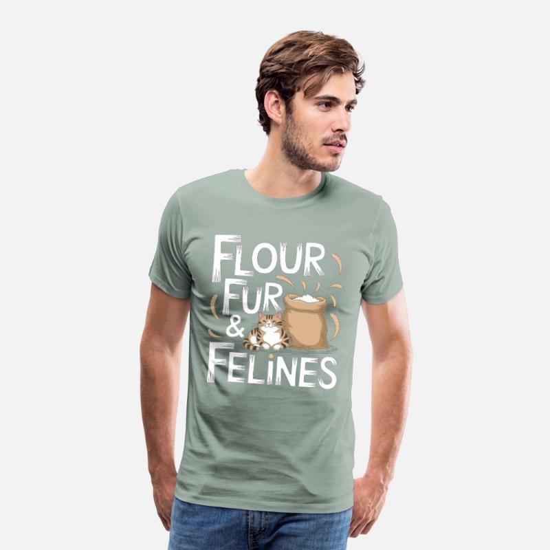 Flour, Fur & Felines