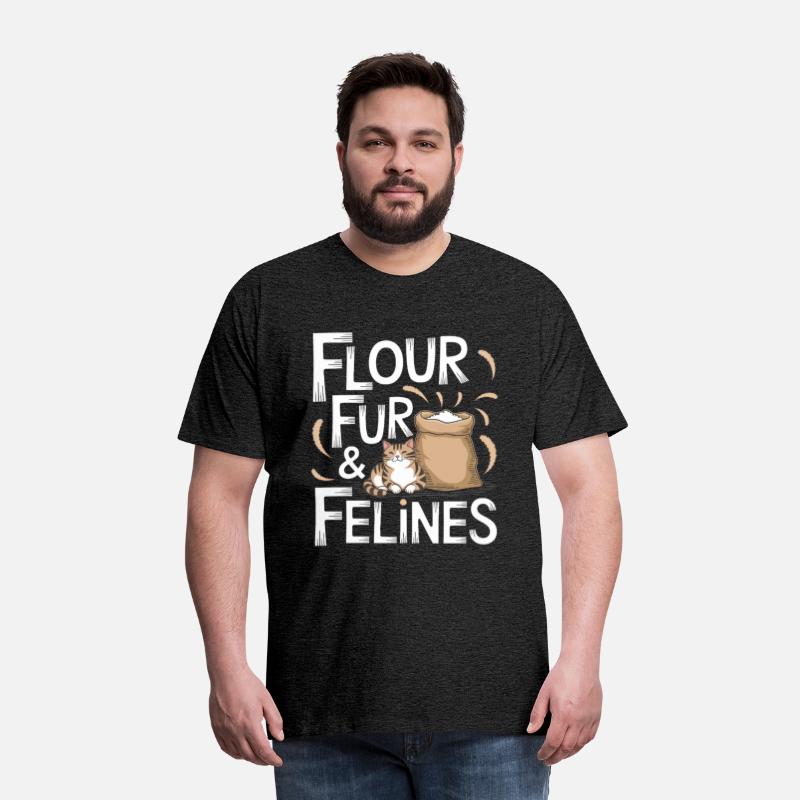 Flour, Fur & Felines