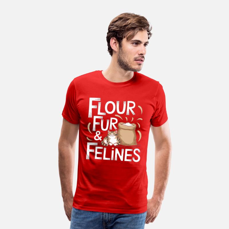Flour, Fur & Felines