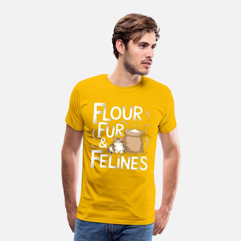 Flour, Fur & Felines