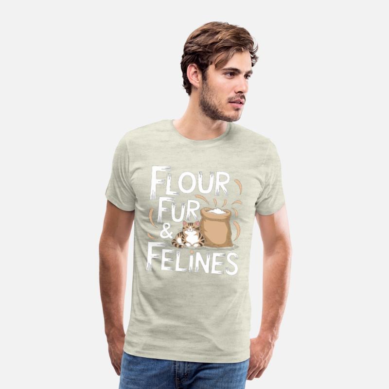 Flour, Fur & Felines